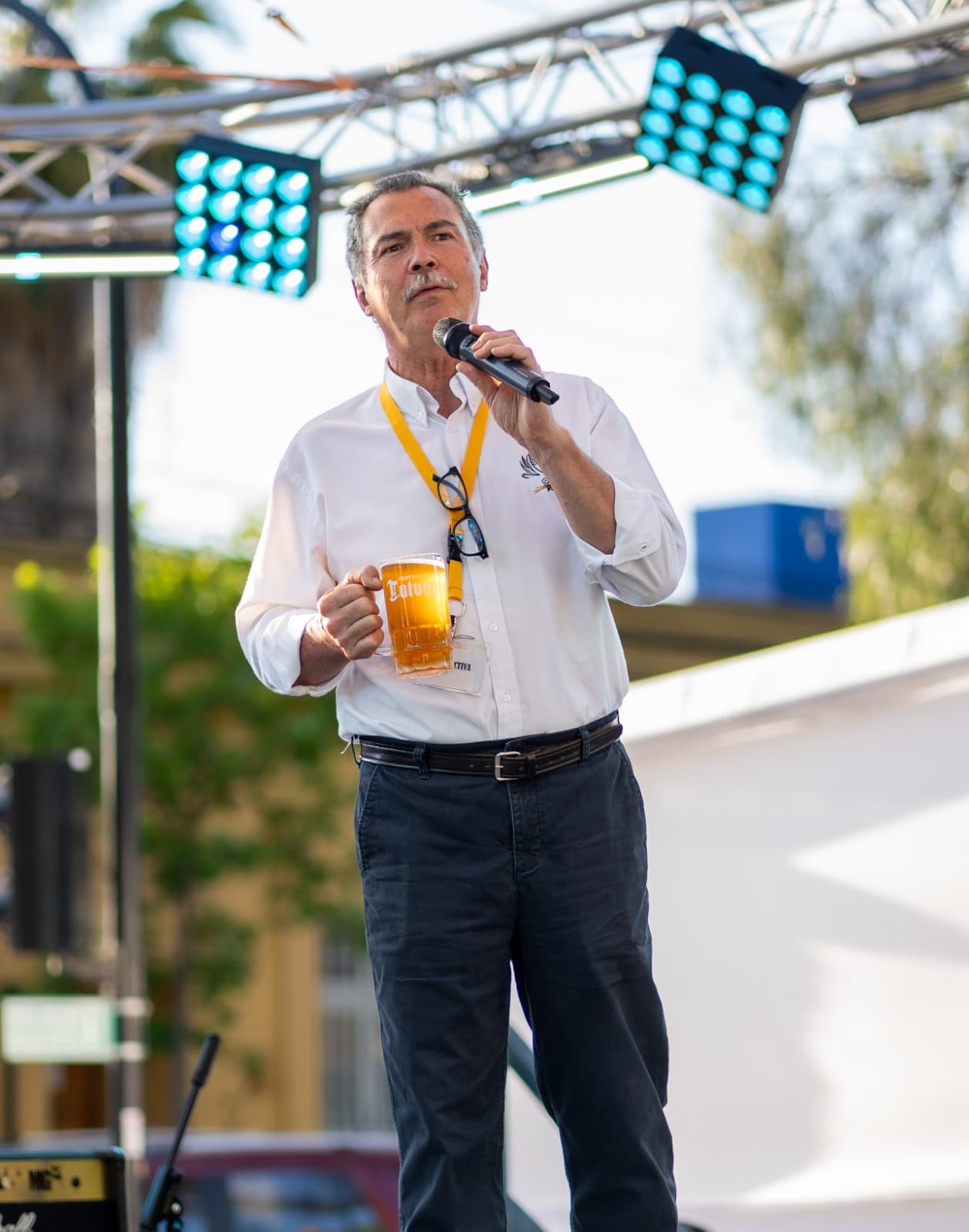 Jorge W. Carrasco Reydet - Fundador