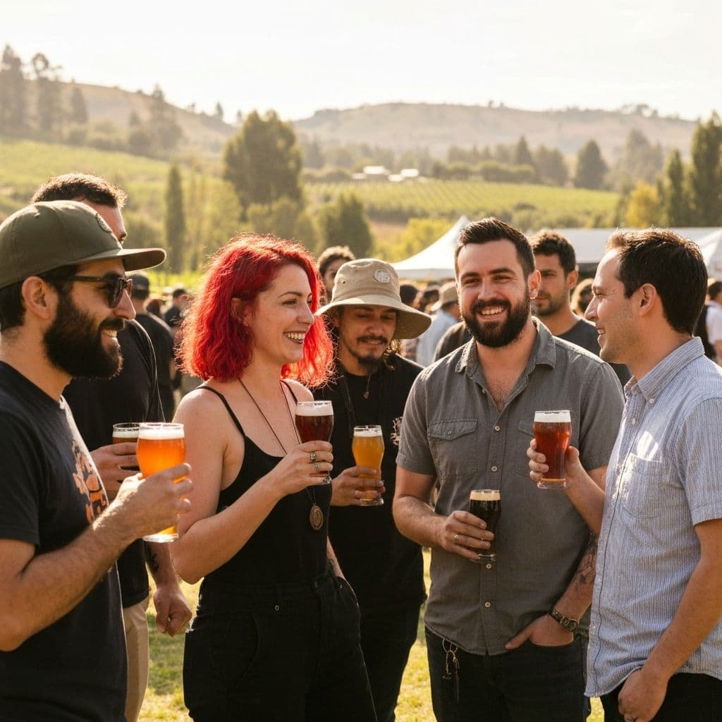 Coocam Beer Fest - Comunidad cervecera